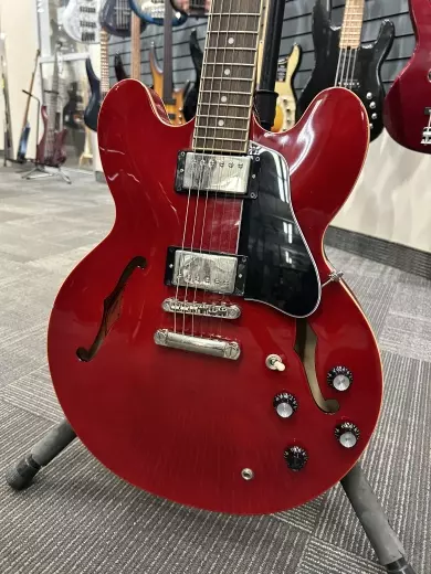 Epiphone - ES-335 CHERRY